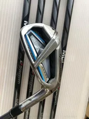 【最短翌日発送】SIM MAX・OS | S | MCI 80 | 中古 | アイアンセット | テーラーメイド