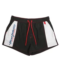 新品 未使用 並行輸入 ディーゼル DIESEL メンズ 水着 サーフパンツ BMBX-CAYBAY-SHORT 511224 1.ブラックE0013