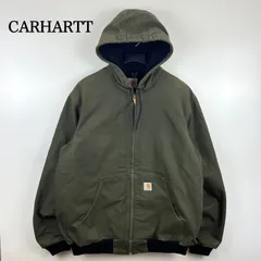 2025年最新】アクティブジャケット グリーン carharttの人気アイテム