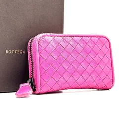 2025年最新】ボッテガヴェネタ 財布 ピンクの人気アイテム