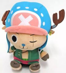 新品未使用】チョッパー ぬいぐるみ 約30cm タグ付き - メルカリ