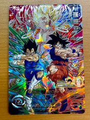 mm2-072 ベジータ スーパードラゴンボールヒーローズ - メルカリ