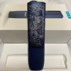 鯉 滝登り 菊 デザイン レーザー加工 iQOS ILUMA i ONE アイコス イルマ i ワン ミッドナイトブラック 黒 鯉の滝登り カープ 和柄 和彫り 入墨 入れ墨 刺青 タトゥー 新型 新品 未使用 送料無料 オリジナル カスタム