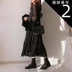 種類2：ピンク/M スカート ボトムス ティアードワンピース 袖あり 長袖 ボリューム袖 Uネック ラウンドネック 襟なし フレア セミフレア Aライン プリーツ レース チュール シフォン フリル 透け感 シースルー かわいい 大人可愛い きれいめ シンプル