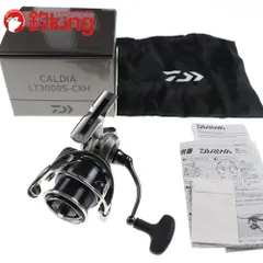 ダイワ 25 カルディア LT 3000S-CXH /W271M 未使用 アオリイカ