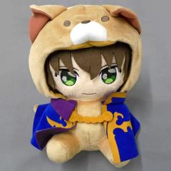 朔*夜様 狼と香辛料Ⅱ ホロ ぬいぐるみ 青島文化教材社 キャラもふ