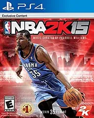 【中古】「非常に良い」NBA 2K15 (輸入版:北米) - PS4