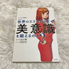 マンガと図解でわかる世界のエリートはなぜ「美意識」を鍛えるのか？
