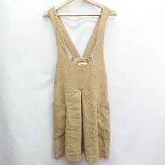 ◇ anatelier アナトリエ - 膝丈 ワンピース サイズ36 イエロー系 レディース E  【1407180018037】