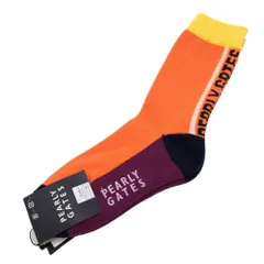 本日迄PEARLYGATES ロゴ刺繍入ストーン付ゴルフシューズ新品未使用タグ付 adidas 2024年モデル アディダス レディース コードカオス 25