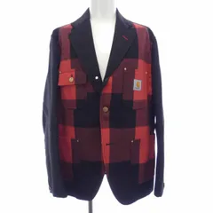 2025年最新】junya watanabe man カーハートの人気アイテム - メルカリ