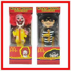 オーストラリア マクドナルド ハンバーグラー フィギュア アメトイ レア 2025年最新】ハンバーグラー フィギュアの人気アイテム - メルカリ