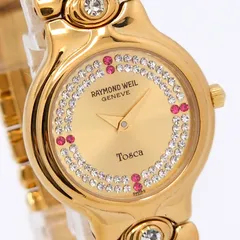 2025年最新】RAYMOND WEIL レディース 腕時計(アナログ)の人気