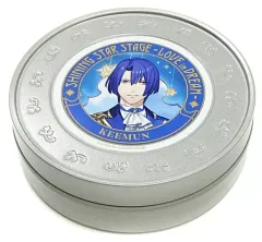【中古】小物入れ・マルチケース・缶ケース 聖川真斗 紅茶缶(缶のみ) 「うたの☆プリンスさまっ♪ SHINING STAR STAGE -LOVE in DREAM-」