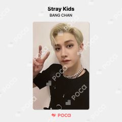 【straykids バンチャン】スキズ ODDINARY SubK 公式 トレカ ★Pocamarket公式★
