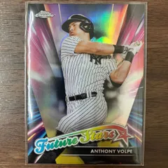 takaさん専用1枚限定！Anthony Volpe Auto 2022 2025年最新】anthony volpeの人気アイテム - メルカリ