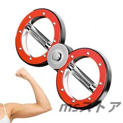 スピニングローテーターバーンマシン、360度回転グリップ、12ポンドの腕と肩の筋力トレーニング、腕のトレーニング器具、上半身筋力ボクシ
