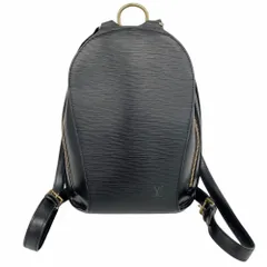 超極美品✨ルイヴィトン　エピ マビヨン リュック　バックパック M52232 超極美品✨ルイヴィトン エピ マビヨン リュック バックパック