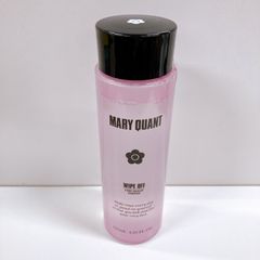 未使用・未開封　マリークワント　MARY QUANT  ワイプ オフ　ポイントメイクアップリムーバー　WIPE OFF  120ml