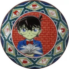 名探偵コナン 九谷焼 小皿 青郊窯 - メルカリ