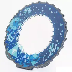 【中古】雑貨 イグニハイド寮 アクリルスタンドミラー 「ディズニー ツイステッドワンダーランド」