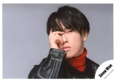 【中古】生写真(ジャニーズ) Snow Man/宮舘涼太/横型・バストアップ/「Snow Man 1st DOME tour 2023 i DO ME」グッズオフショット/公式生写真