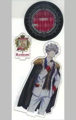 【中古】アクリルスタンド・アクリルパネル 黒崎蘭丸 アクリルスタンド 「うたの☆プリンスさまっ♪ マジLOVELIVE 7th STAGE 振替公演」