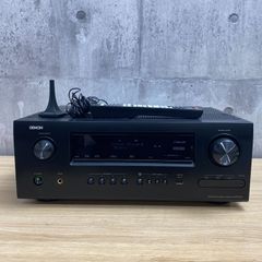 D-04003 DENON デノン AVR-3312 7.2ch対応 サラウンドレシーバー