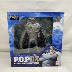 【中古】開封)※色移りPortrait.Of.Pirates (P.O.P) NEO-DX モンキー･D･ガープ[22]