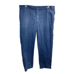 Dickies ワークパンツ W44 ディッキーズ ビッグサイズ ネイビー 古着卸 アメリカ仕入 2503-1064