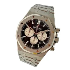 オーデマ・ピゲ AUDEMARS PIGUET ロイヤルオーククロノグラフ 26331ST.OO.1220ST.01 SS 自動巻き メンズ 腕時計のサムネイル