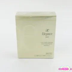 エレガンス フィッティングジュレ ファンデーション NA203 レフィル 13g 未開封 C553