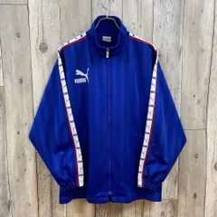 2025年最新】puma トラックジャケット 90sの人気アイテム - メルカリ