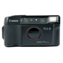 【動作確認済】 Canon Autoboy TELE6 d1128-4x pインスタグラム