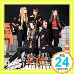 TROUBLE (通常盤) [CD] EXID_02