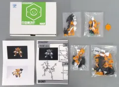 新品未組立 国分寺美食倶楽部 ガレージキット メダロットnavi グランビートル 国分寺美食倶楽部 ガレージキット メダロットnavi グランビートル