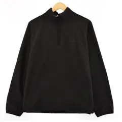 古着 ザノースフェイス THE NORTH FACE ハーフジップ フリースプルオーバー メンズM/eaa389952