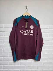 PSG パリサンジェルマン ドリルトップXS クリームxパープル 上下 NIKE公式】パリ サンジェルマン (PSG) ストライク サード メンズ