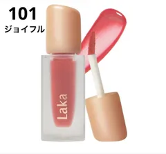 Laka(ラカ) フルーティーグラムティント #101 ジョイフル　リップカラー 日本正規品