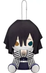 【中古】雑貨 伊黒小芭内 ぴたぬい 「鬼滅の刃」