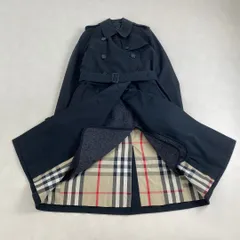 2025年最新】ライナー バーバリー トレンチコートの人気アイテム