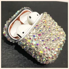 デコ174♡AirPods♡エアーポッツ♡イヤホンケース♡デコケース