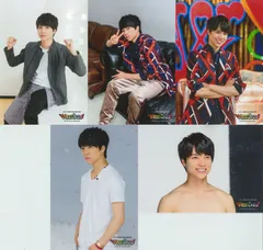 ジャニーズWEST 18年 WESTival 重岡大毅 オリジナルフォトセット