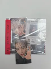 &TEAM(エンティーム) ユウマ(YUMA・中耒田 悠真) ゴーインブラインド スタンダードセット