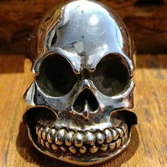 隠れキリシタンの品？ 旧家の遺品 陶器の髑髏 珍品 隠れキリシタンの品？ 旧家の遺品 陶器の髑髏 珍品 - メルカリ