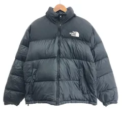 THE NORTH FACE ザノースフェイス ヌプシ ７００フィル ダウンジャケット サイズ:L  ブラック  メンズ 　241006002135