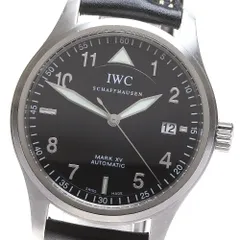 2024年最新】マーク15 iwcの人気アイテム - メルカリ