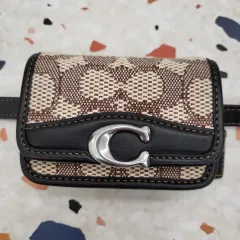 2025年最新】COACHバンディットカードケースの人気アイテム - メルカリ