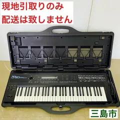 超美品_Roland_A90EX_鍵盤補強済_セミハードケース付