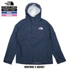 [新品] ノースフェイス マウンテンパーカー ベンチャー2 ネイビー タグ付